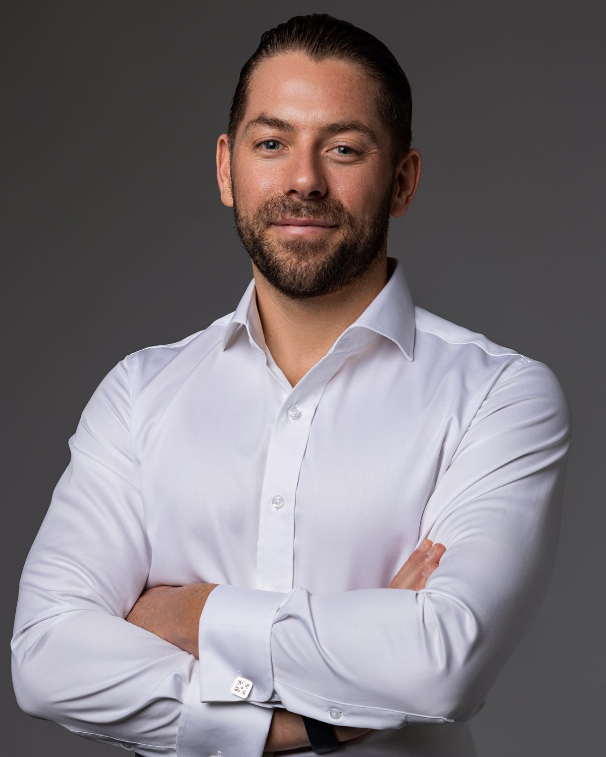 Chris Ball, founder and CEO of Hoxton Wealth